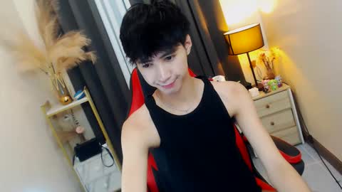 Snapshot of babymasterbater chatting on October 25, 6:57 pm call me james online show from October 25, 6:57 pm