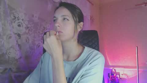 Snapshot of babymuro4ka chatting on October 8, 7:22 pm Sonya online show from October 8, 7:22 pm