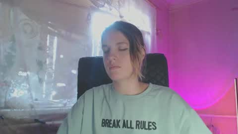 Snapshot of babymuro4ka chatting on October 12, 11:20 am Sonya online show from October 12, 11:20 am