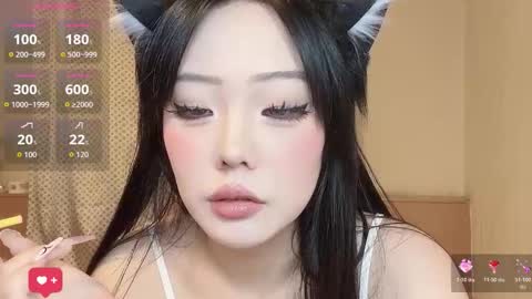 Snapshot of babyrita999 chatting on November 9, 7:01 pm babyrita online show from November 9, 7:01 pm