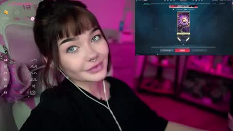 Nika online show from February 10, 1:46 am