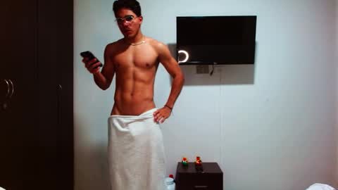 sebas online show from October 26, 12:38 am
