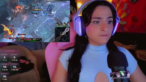 Snapshot of babysofix_ chatting on November 16, 3:56 am babysofix_ online show from November 16, 3:56 am