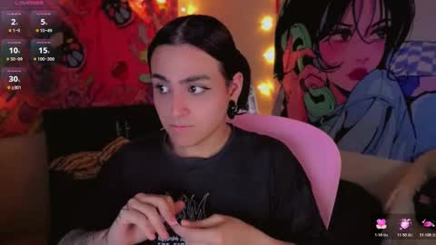 Snapshot of babysofix_ chatting on November 27, 9:11 am babysofix_ online show from November 27, 9:11 am