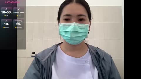 Baby Unicorn online show from December 19, 3:13 am