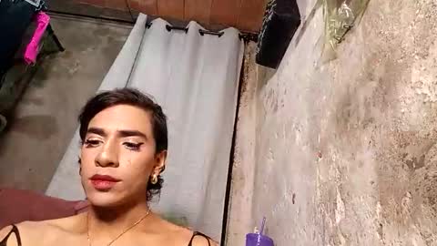 Snapshot of babyy_foxxy chatting on October 27, 9:52 pm Megan online show from October 27, 9:52 pm