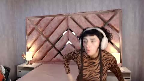 Snapshot of babyyrasta666 chatting on October 2, 2:07 am BABY RASTA DANN online show from October 2, 2:07 am