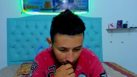 Snapshot of bad__couple_ chatting on October 13, 7:47 pm s   online show from October 13, 7:47 pm