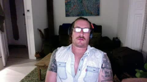 Bad dad43 online show from July 14, 2:05 am