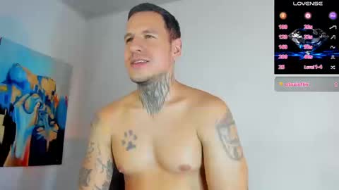 Snapshot of bad_liam chatting on March 15, 12:38 am Liam online show from March 15, 12:38 am