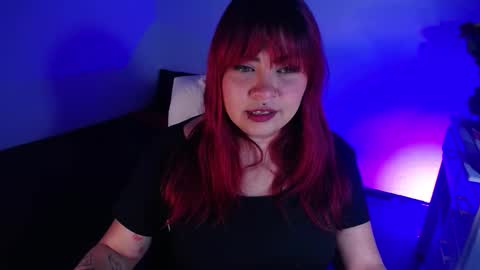 Scarlett online show from October 8, 1:25 am