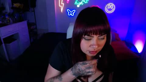 Scarlett online show from June 28, 11:22 pm