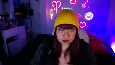 Scarlett online show from July 2, 11:22 pm