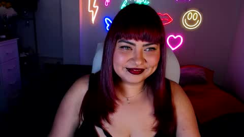 Scarlett online show from July 8, 11:53 pm