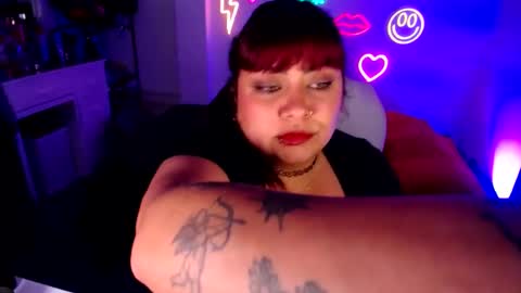 Scarlett online show from July 27, 12:17 am