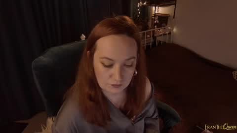 Snapshot of badassswitch chatting on May 16, 8:18 pm Franki online show from May 16, 8:18 pm
