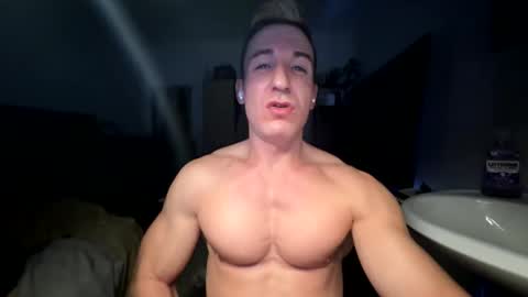 Badboy95 online show from February 16, 10:32 pm