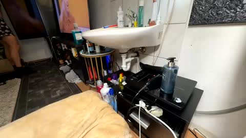 Badboy95 online show from March 4, 1:28 pm