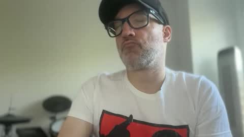 Snapshot of badboymusician chatting on June 3, 10:15 pm RockHardDrummer online show from June 3, 10:15 pm