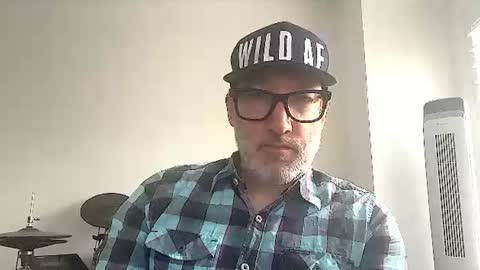 Snapshot of badboymusician chatting on August 6, 1:35 pm RockHardDrummer online show from August 6, 1:35 pm
