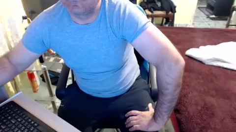 badbulgaro online show from March 18, 4:43 pm