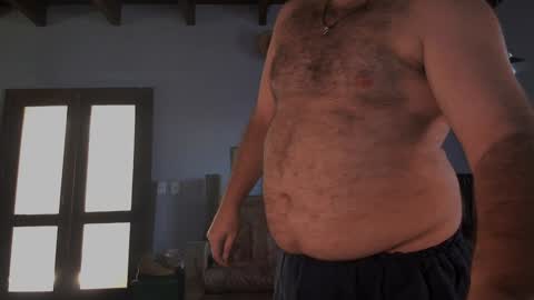 Snapshot of baddaddybrasil chatting on January 2, 12:35 pm Baddaddybrazil online show from January 2, 12:35 pm