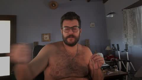 Snapshot of baddaddybrasil chatting on January 5, 11:15 am Baddaddybrazil online show from January 5, 11:15 am