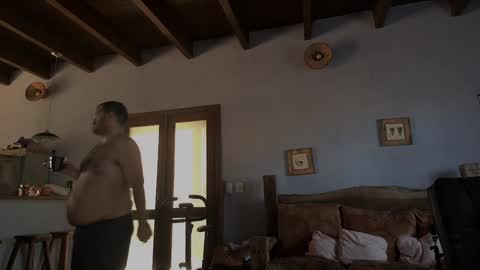 Snapshot of baddaddybrasil chatting on January 22, 11:56 am Baddaddybrazil online show from January 22, 11:56 am