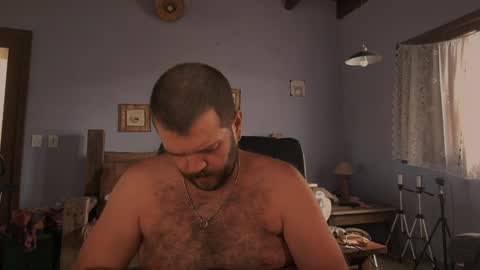 Snapshot of baddaddybrasil chatting on February 6, 7:29 pm Baddaddybrazil online show from February 6, 7:29 pm