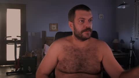 Snapshot of baddaddybrasil chatting on February 11, 11:21 am Baddaddybrazil online show from February 11, 11:21 am