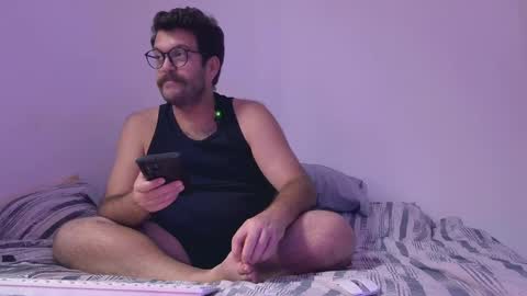 Snapshot of baddaddybrasil chatting on November 16, 6:57 pm Baddaddybrazil online show from November 16, 6:57 pm