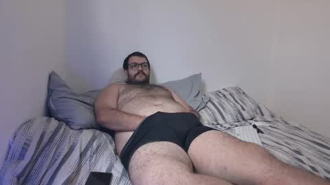 Baddaddybrazil online show from February 12, 7:09 pm