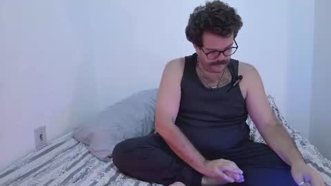 Baddaddybrazil online show from June 9, 10:21 pm
