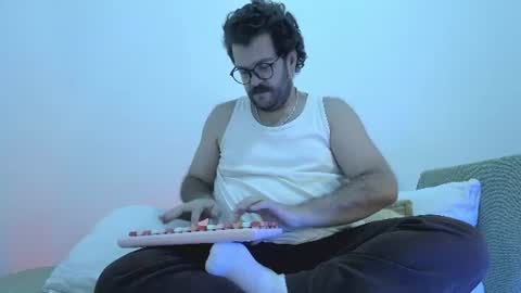 Baddaddybrazil online show from July 13, 12:08 pm