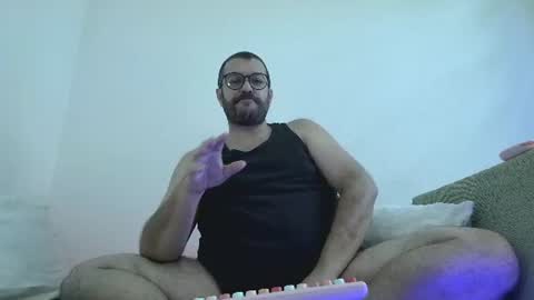 Baddaddybrazil online show from July 17, 2:24 pm
