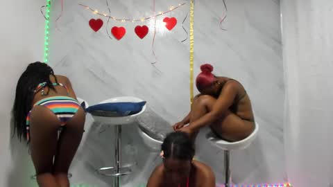 candy and dayan online show from February 8, 2:27 pm