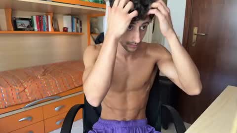Snapshot of badguy_22 chatting on July 11, 10:07 am Badguy online show from July 11, 10:07 am