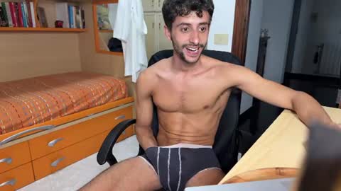 Snapshot of badguy_22 chatting on July 22, 6:00 pm Badguy online show from July 22, 6:00 pm