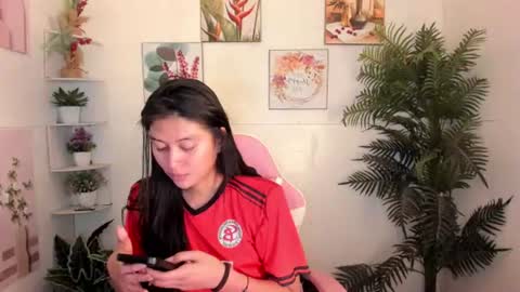 Joshaine online show from July 20, 10:23 pm