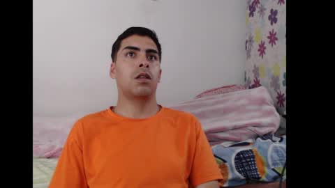 Snapshot of badjuanhot chatting on January 11, 6:23 pm Juan Help us reach 100 likes online show from January 11, 6:23 pm