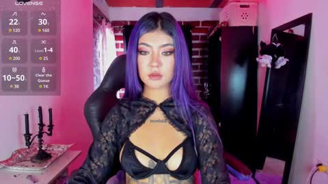 Snapshot of badkatyuska chatting on December 31, 7:18 pm Please help me to reach 100 thumbs up online show from December 31, 7:18 pm