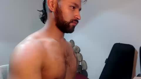 Snapshot of badsanx chatting on October 18, 2:14 am badsanx online show from October 18, 2:14 am