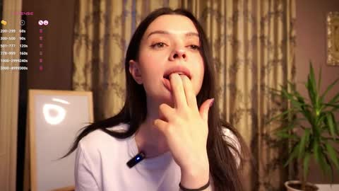 Hello my name is Ariella online show from April 29, 3:27 pm