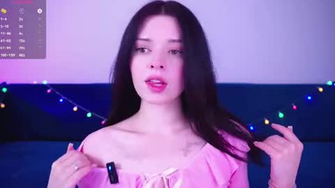 Hello my name is Ariella online show from July 19, 5:16 pm