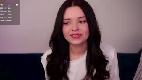 Hello my name is Ariella online show from July 25, 4:26 pm