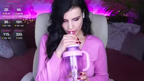 BagiraMays online show from January 14, 2:12 pm