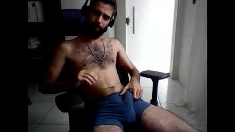 baianobarbudo online show from January 9, 11:14 am