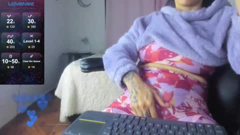 IM BAILEY online show from March 11, 5:38 am