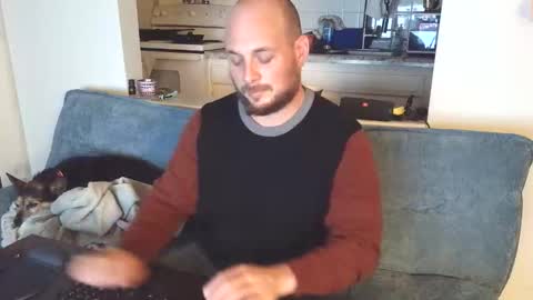 Anthony online show from October 21, 2:34 am
