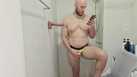 baldyboyy online show from November 6, 11:33 am